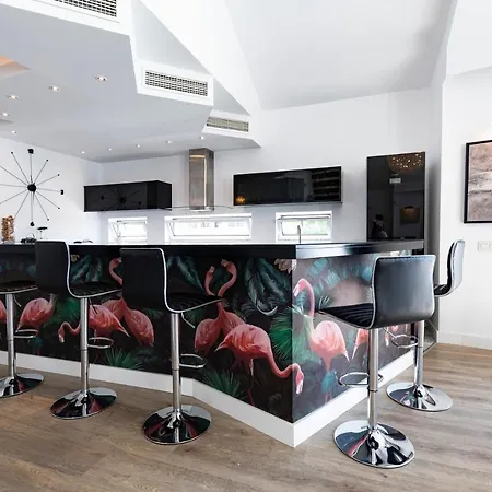 Holiday home Flamingos Marbella