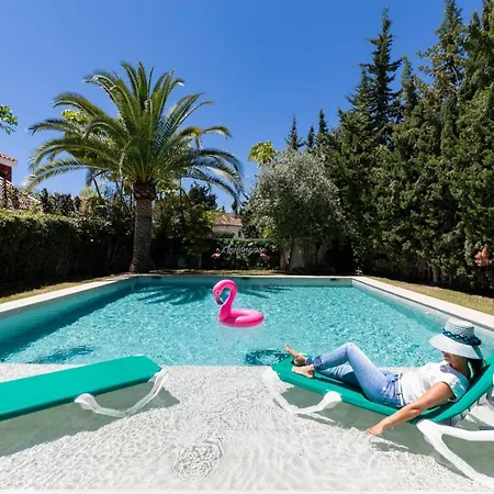 Flamingos Holiday home *