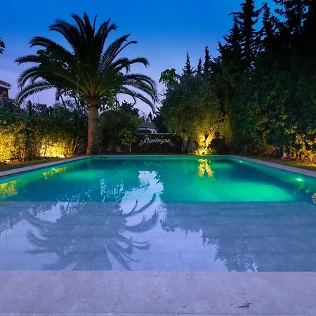 Flamingos Holiday home Marbella