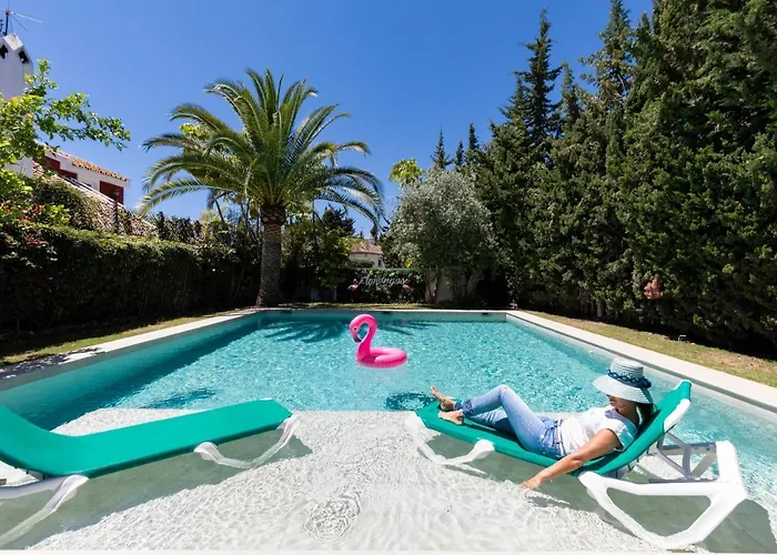 Flamingos Hébergement de vacances *